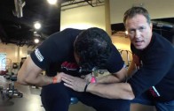 WODdoc Episode 109 Project365: Diaphragm Release To Improve Your Squat?