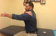 WODdoc Episode 117 Project365: Improve Shoulder Flexion With Posterior Capsule Mobilization