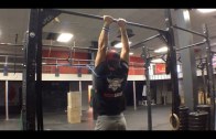Improve Shoulder Mobility On A Pull-up Bar | Ep. 52