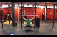 WODdoc Episode 55 Project365: Mobility Challenge For Overhead Squatting: Gate 2