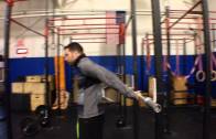 WODdoc Episode 78 Project365: Muscle-Up Mobility Bar Stretch