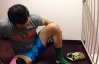 WODdoc Episode 96 Project365: Flexion Knee Gapping To Relieve Knee Pain