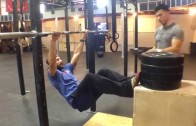 WODdoc Episode 165 Project365: Bar Muscle-up Progression: Tier IV