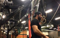 WODdoc Episode 184 Project365: Staggered Pull-ups; How And Why