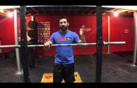WODdoc Episode 463 P365: Fixin Your Front Rack; Chicken Wing Lat Mash