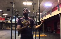 Episode 550 P365: Learning Muscle-ups; Foundational Strength
