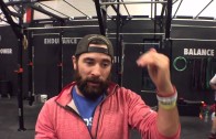 Episode 555 P365: Building A Muscle-up; Skill Specific Strength Strength