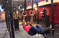 Episode 561 P365: Building A Muscle-up: Skill Strength; Transition Help IV
