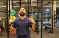 Week 4 Programming; All I Want For Christmas Is A Muscle-up | Ep. 903