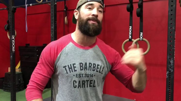 Bar Muscle-up Help; Grip | Ep. 1317