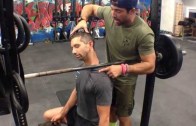 WODdoc Episode 111 Project365: Sitting Bar Mash For Your Neck