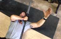 Pec Smash and Stretch for Better Overhead Range | Ep. 34