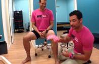 WODdoc Episode 91 Project365: Breast Cancer Bows Fix Knees!!!