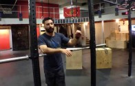 WODdoc Episode 162 Project365: Bar Muscle-up Progression: Tier I