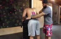 WODdoc Episode 205 Project365: Kinesiology Taping The Low Back