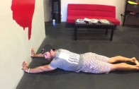WODdoc Episode 396 P365: Improve Your Handstands By Lying Down