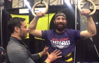 Episode 571 P365: Muscle-ups With David Durante