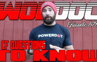 5 Questions For Crossfit Beginners | Ep. 870