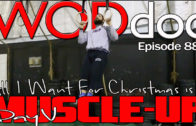 All I Want For Christmas Is A Muscle-up; Day 6 | Ep. 887
